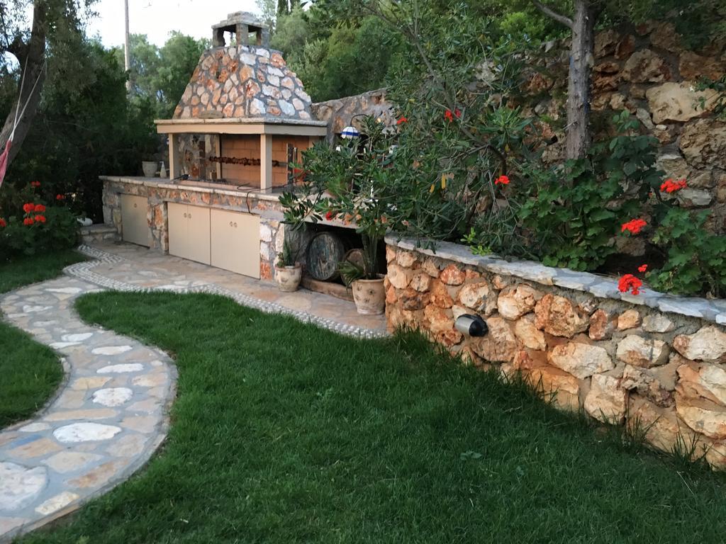 Villa Elenia Tsoukaládhes Exteriér fotografie